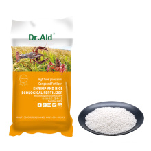 Dr Aid OEM welcome Chlorine fertilizer NPK 22 6 12 40kg Chlorine base compound chemical fertilizer for xinjiang cotton